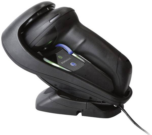 Datalogic Gryphon I GBT4500 Barcode-Scanner Bluetooth® 1D, 2D Imager Schwarz Hand-Scanner USB, Bluetooth®