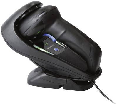 Datalogic Gryphon I GBT4500 Barcode-Scanner Bluetooth® 1D, 2D Imager Schwarz Hand-Scanner USB, Bluetooth®