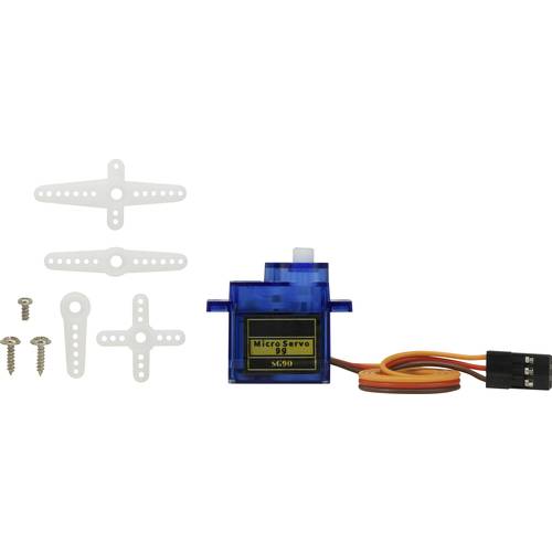 TRU COMPONENTS TC-9927196 Motor 1 St.