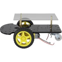 Image of MAKERFACTORY MF-6402141 Roboter Auto 1 St.