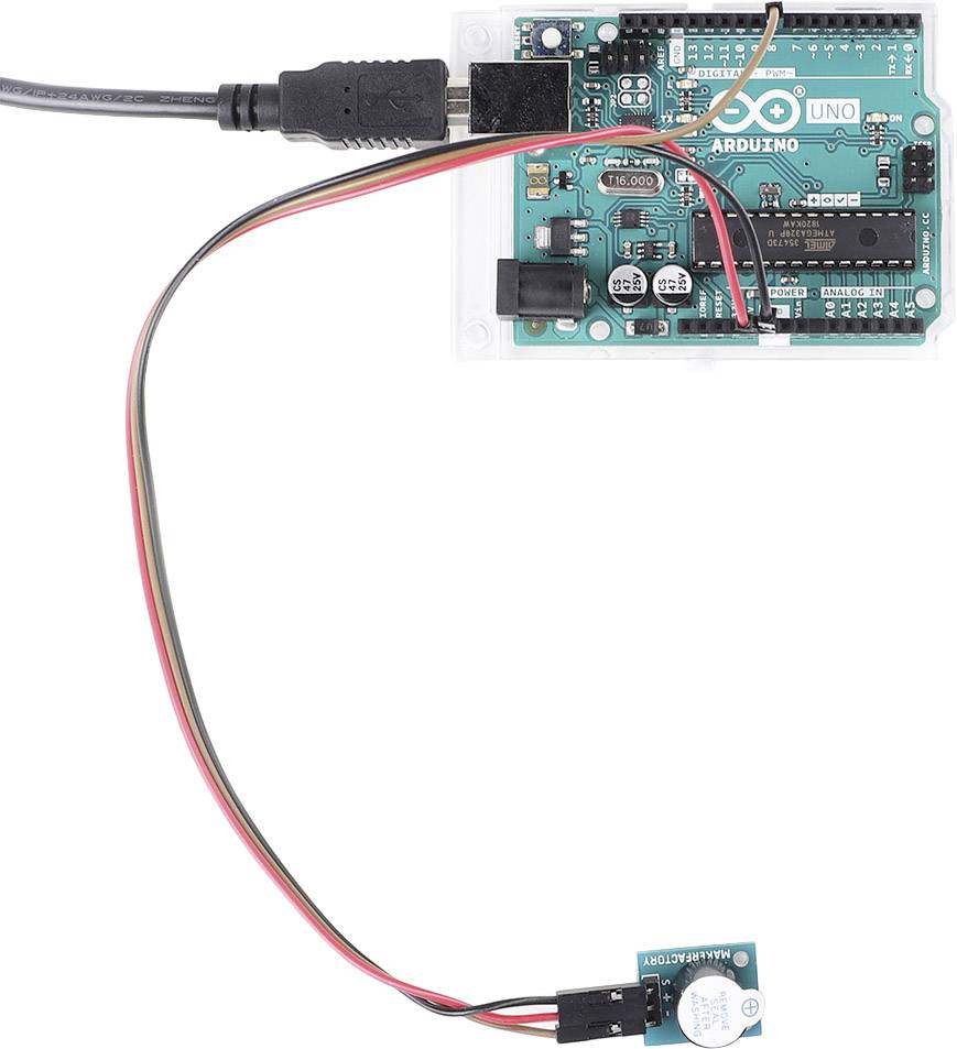 MAKERFACTORY MF-6402168 Aktiver Summer 2 St.-1