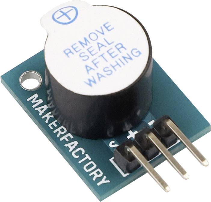 MAKERFACTORY MF-6402168 Aktiver Summer 2 St.-2