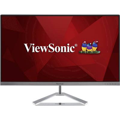 ViewSonic 3840/2160 UHD HDMI GR 68,6 cm 27 Zoll 3840 x 2160 Pixel 4K Ultra HD LED 14 ms Silber 68.58 27" 350 cd/m²-0