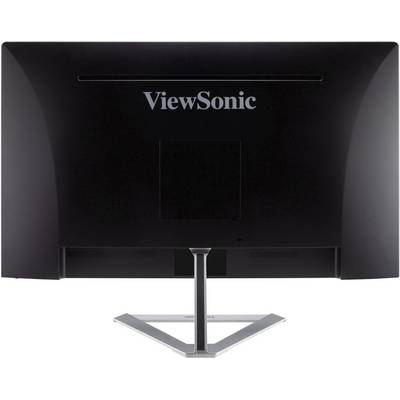 ViewSonic 3840/2160 UHD HDMI GR 68,6 cm 27 Zoll 3840 x 2160 Pixel 4K Ultra HD LED 14 ms Silber 68.58 27" 350 cd/m²-5
