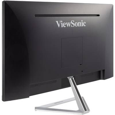 ViewSonic 3840/2160 UHD HDMI GR 68,6 cm 27 Zoll 3840 x 2160 Pixel 4K Ultra HD LED 14 ms Silber 68.58 27" 350 cd/m²-7