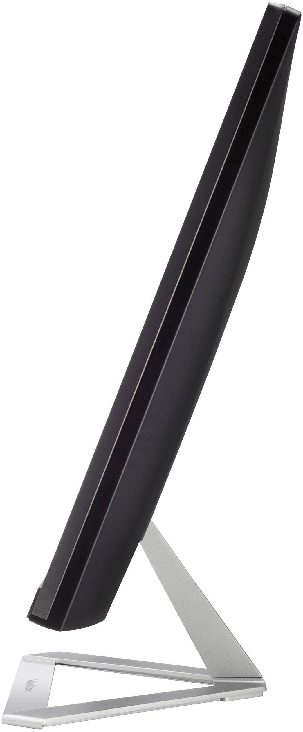 ViewSonic 3840/2160 UHD HDMI GR 68,6 cm 27 Zoll 3840 x 2160 Pixel 4K Ultra HD LED 14 ms Silber 68.58 27" 350 cd/m²-9