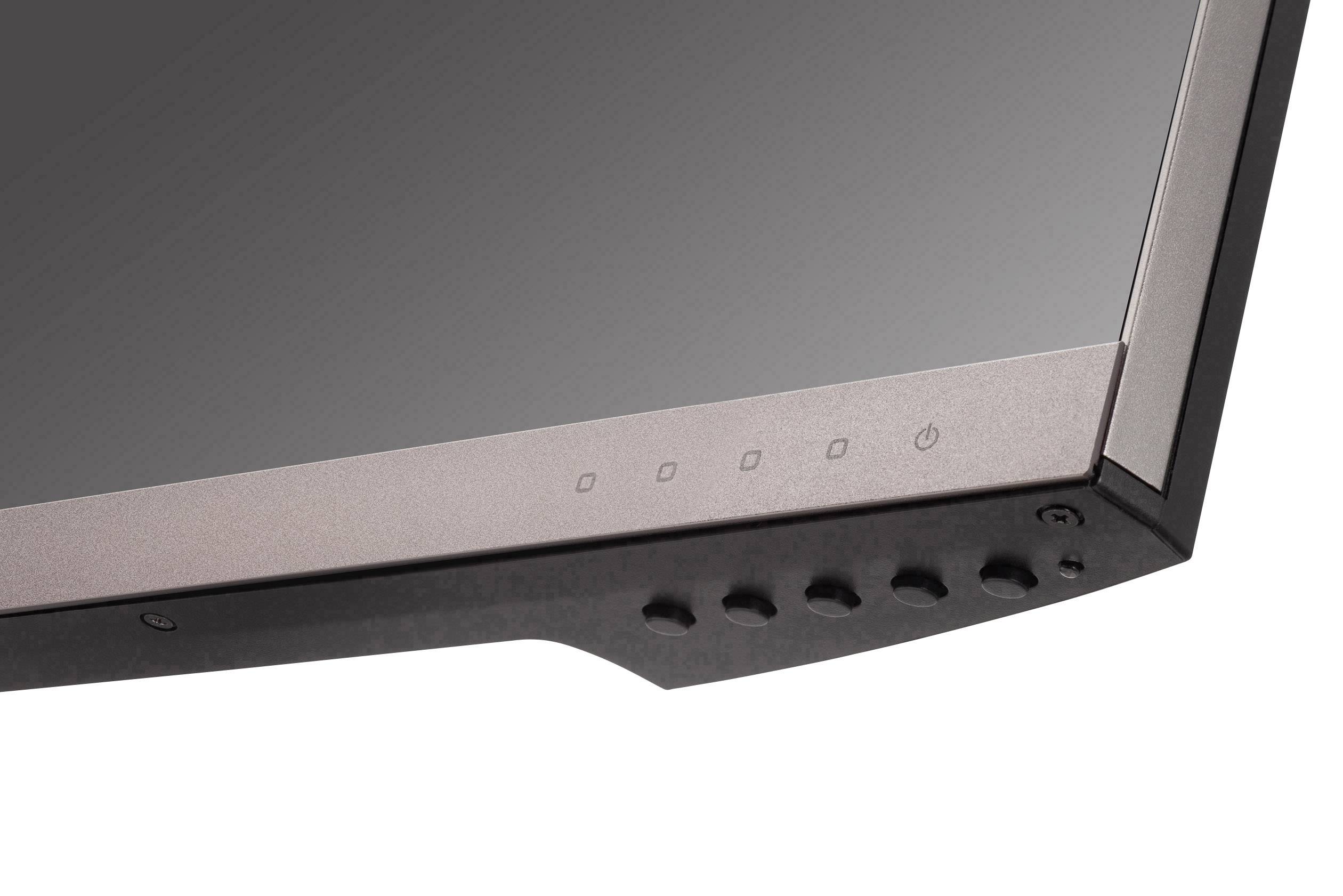 ViewSonic 3840/2160 UHD HDMI GR 68,6 cm 27 Zoll 3840 x 2160 Pixel 4K Ultra HD LED 14 ms Silber 68.58 27" 350 cd/m²-13