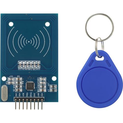 TRU COMPONENTS Schreib- und Lesemodul TC-9927144 1 St.