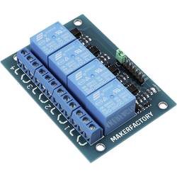 Image of MAKERFACTORY MF-6402393 Relais-Modul 1 St.