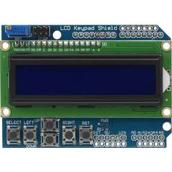 Image of TRU COMPONENTS Display-Modul 5.6 cm (2.22 Zoll) 16 x 2 Pixel Passend für (Entwicklungskits): Arduino mit