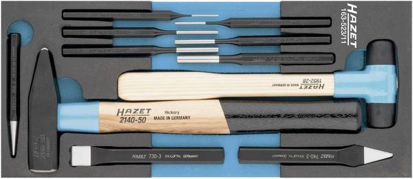 Hazet 163-523/11 163-523/11 Werkzeugset