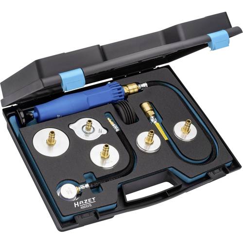 HAZET Nkw Kühleradapter Koffer 4800/8 ∙ Anzahl Werkzeuge: 8 Hazet 4800/8