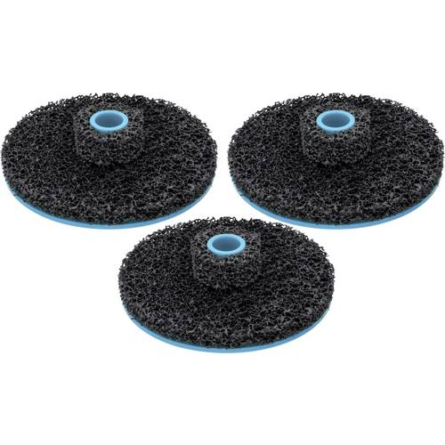 Thumbnail - Hazet Ersatz-Schleifscheiben, Anzahl Werkzeuge: 3, Art.Nr. 4960F-0160/3