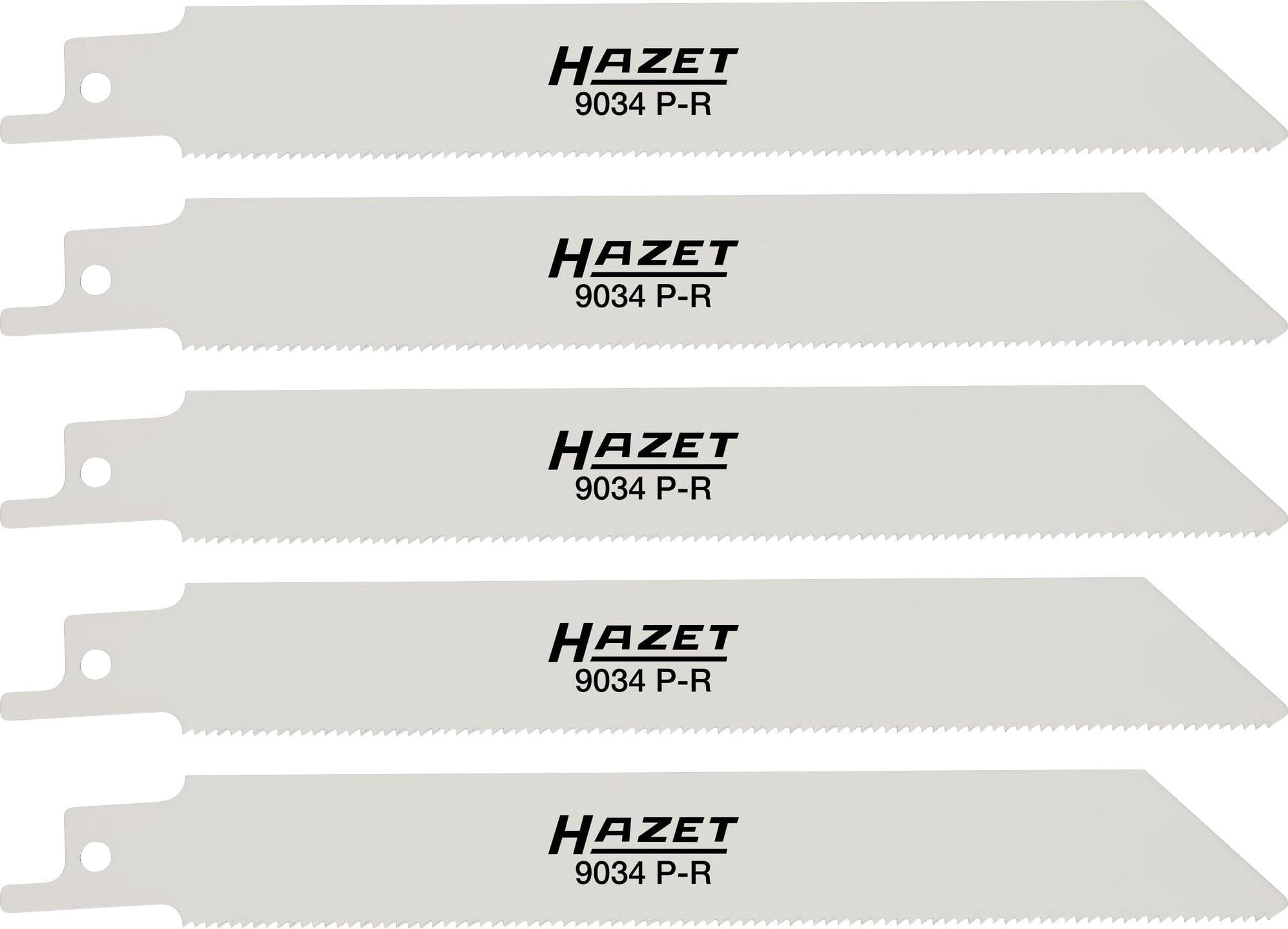 Hazet 9034P-R/5 Reziprok Stichsäge-Blätter 9034P-R/5 1 St.