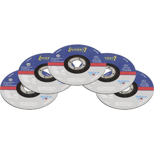 Hazet 9233-010/5 Trennscheibe gerade 125 mm 1 St.