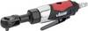 VIGOR Luftratsche, 1/4 (6,3 mm) Vierkant massiv, 236 mm