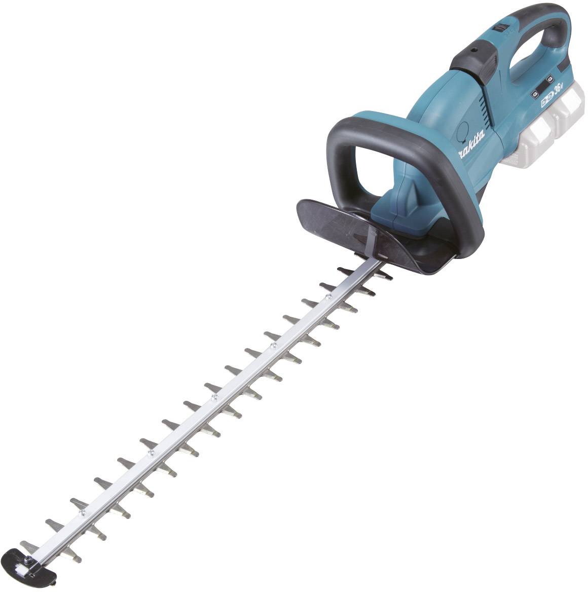 Makita DUH 651 Z Akku Heckenschere 36V (2x18V) 65cm XPT Silent Solo - ohne Akku, ohne Ladegerät-0