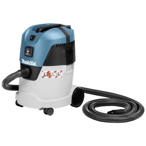Thumbnail - Makita VC2512L Nass-/Trockensauger Staubklasse L zertifiziert