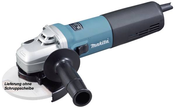 Makita 9565HRZ 9565HRZ Winkelschleifer  125 mm  1100 W 230 V