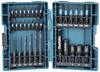 Makita B-66896 B-66896 33teilig Bohrer- und Bit-Sortiment Metall 2.5 mm, 3 mm, 4 mm, 4.5 mm, 5 mm