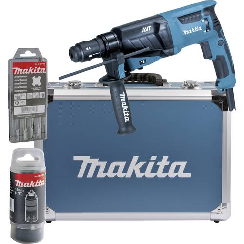 Thumbnail - Makita HR2631FT13 SDS-Plus-Kombihammer 800 W