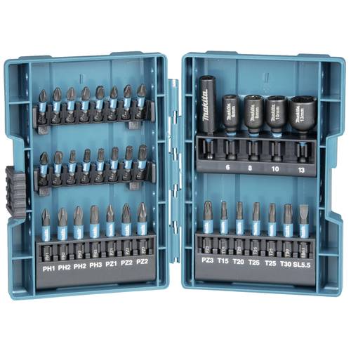 Makita B-66880 B-66880 Bit-Set 35teilig