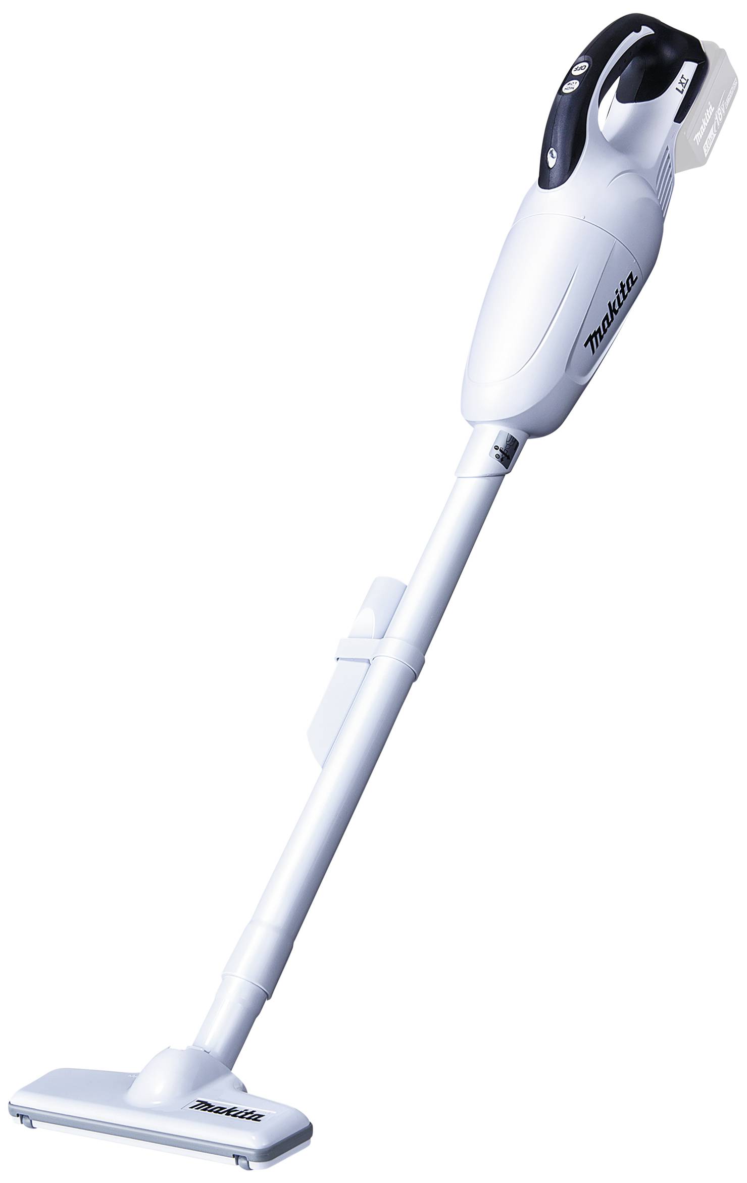 Makita DCL181FZW Handdammsugare sladdlös 18 V utan batteri