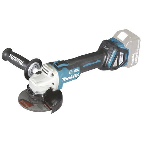 Makita DGA513Z Akku-Winkelschleifer 125 mm ohne Akku, ohne Ladegerät 18 V