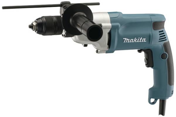 Makita dp4011j 2-Gang-Bohrmaschine 720 W inkl. Koffer