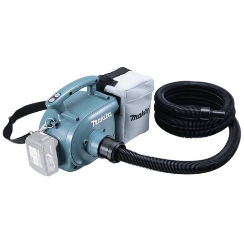 Makita DVC350Z DVC350Z Trockensauger 3 l ohne Akku, ohne Ladegerät