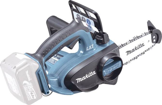 Makita DUC122Z Akku Akku-Kettensäge 18 V Schwertlänge 115 mm
