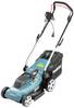 Makita ELM3320 Elektro Rasenmäher mit Schnitthöhenverstellung 1200 W Schnittbreite (max.) 330 mm Geeignet für bis 400 m2