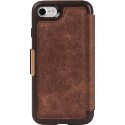 Otterbox Strada Backcover Apple iPhone 7, iPhone 8, iPhone SE (2. Generation), iPhone SE (3. Generation) Espresso 