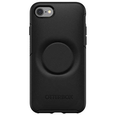 Otterbox Pop Symmetry Backcover Apple iPhone 7, iPhone 8, iPhone SE (2. Generation), iPhone SE (3. Generation) Schwarz 
