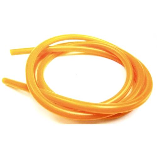 XCeed Silikonkraftstoff-Schlauch Innen-Durchmesser 2 mm Orange