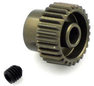 ArrowMax Motorritzel Modul-Typ: 64 DP Bohrungs-Ø: 3.2 mm Anzahl Zähne: 27