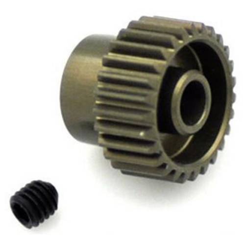 ArrowMax Motorritzel Modul-Typ: 64 DP Bohrungs-Ø: 3.2 mm Anzahl Zähne: 27