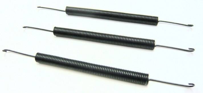 XCeed 1:8 Krümmer-Federn lang 1 St.