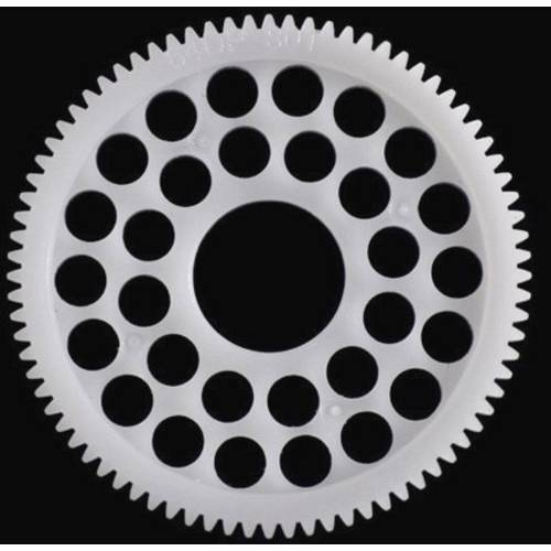 ArrowMax Nylon Stirnzahnrad Modul-Typ: 64 DP Anzahl Zähne: 80