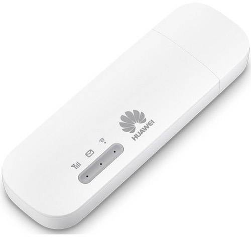 Huawei E8372h-320 white LTE - Mobiltelefon-1