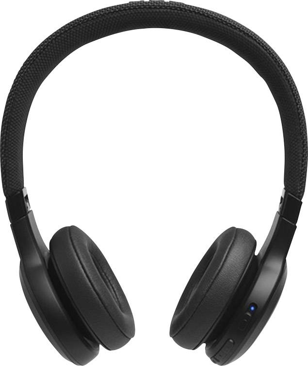 JBL Live 400 On Ear Kopfhörer Bluetooth®, kabelgebunden Schwarz Faltbar, Lautstärkeregelung Telefon-13