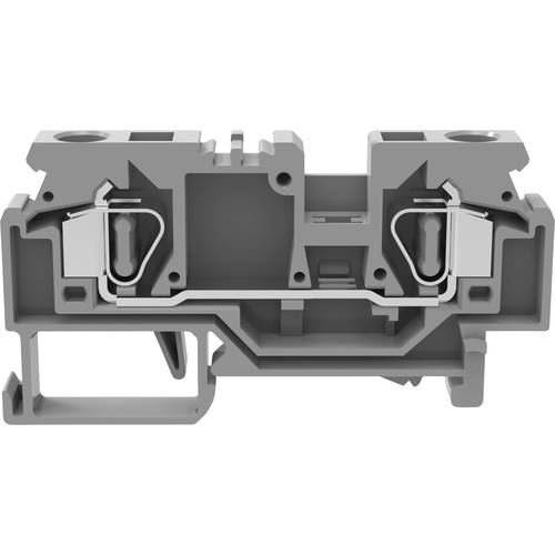 Thumbnail - Degson WS6-01P-11-00A(H) Durchgangsklemme Federklemme Grau 1 St.