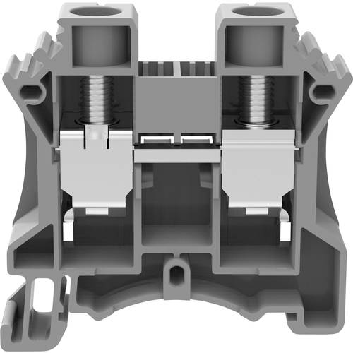 Thumbnail - Degson DC16-01P-11-00A(H) Durchgangsklemme Schraubklemme Grau 1 St.