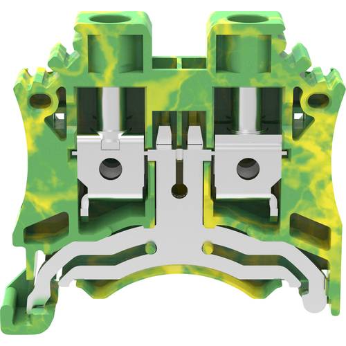 Degson DC6-PE-01P-1C-00A(H) Schutzleiterklemme Schraubklemme Grün, Gelb 1 St.