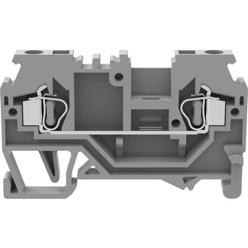 Thumbnail - Degson WS2.5-01P-11-00A(H) Durchgangsklemme Federklemme Grau 1 St.