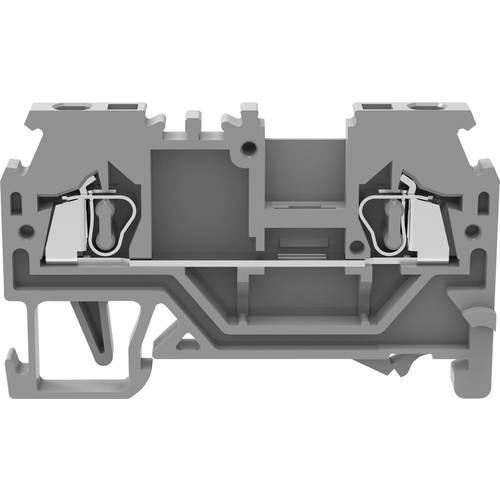 Thumbnail - Degson WS1.5-01P-11-00A(H) Durchgangsklemme Federklemme Grau 1 St.
