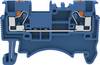 Degson DS1.5-01P-12-00A(H) Durchgangsklemme Push-In-Klemme Blau 1 St.