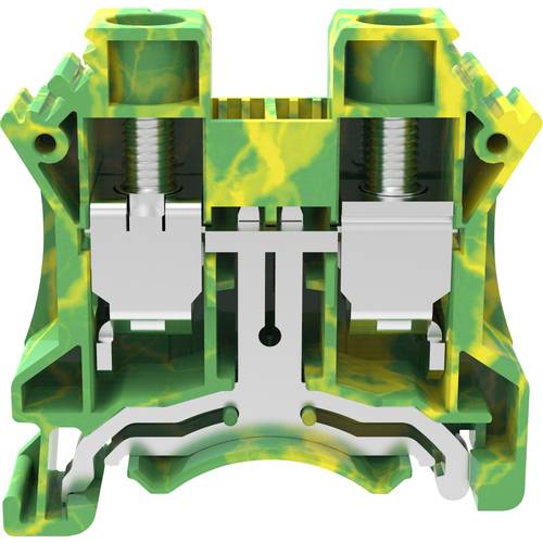 Thumbnail - Degson DC16-PE-01P-1C-00A(H) Schutzleiterklemme Schraubklemme Grün, Gelb 1 St.