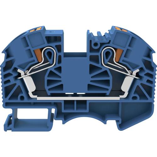 Thumbnail - Degson DS16-01P-12-00-A(H) Durchgangsklemme Push-In-Klemme Blau 1 St.