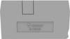 Degson D-DS2.5-01P-11-00A(H) Abschluss Zwischenplatte Grau 1 St.